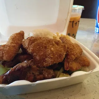 Seafood Mix