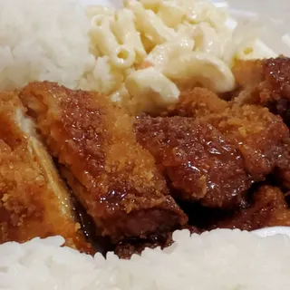 Katsu Chicken