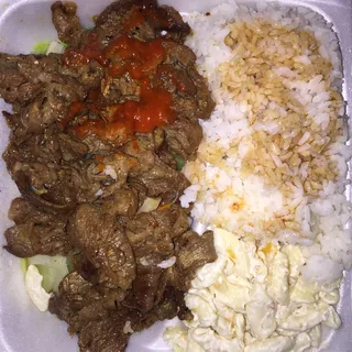 BBQ Beef