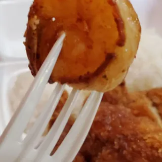 Hibachi Shrimp