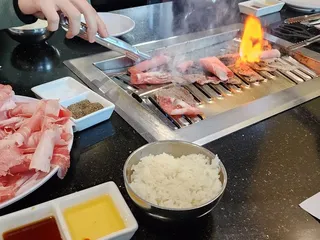 Shila Korean BBQ