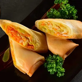 crepes, food