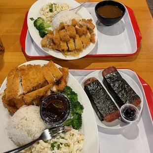 Chicken Katsu