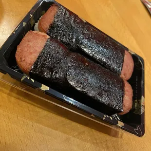 Spam Musubi