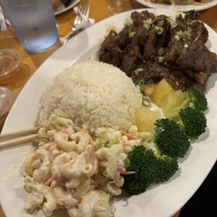 BBQ Beef