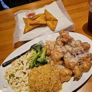 Coconut Shrimp