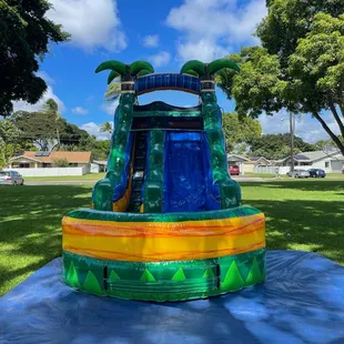 15ft Coqui water slide