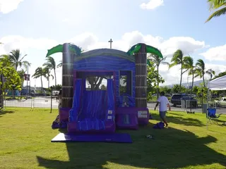 Bouncing HI Inflatables