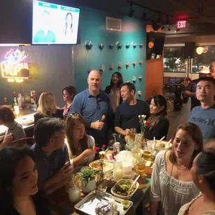 Join us for Margarita Mondays or Taco Tuesdays, live music Thur &amp; Sun evenings