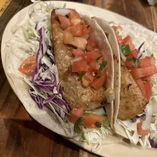 Fish Tacos
