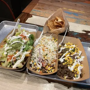 Burrito Bowl