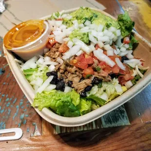 Kalua Pork Burrito