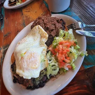 Huevos Rancheros