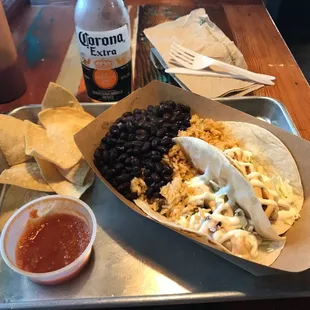 Taco Plate