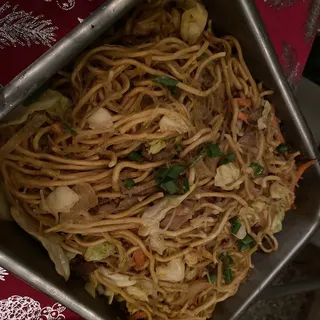 Pansit Miki