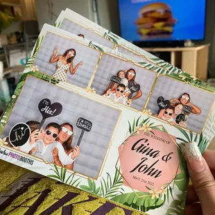Photo layout of your choosing