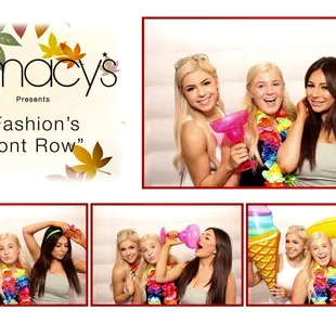 Macy&apos;s is one of our corporate clients!