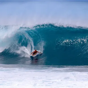 Vans Banzai Pipeline Surf Contest - January 2023