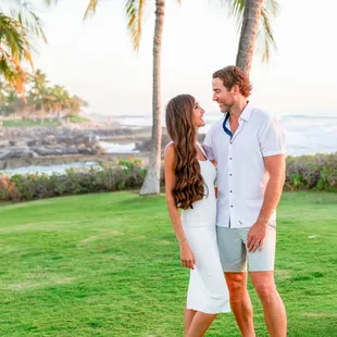 So much fun capturing this family's vow renewal at Aulani resort at Ko'olina lagoons on Oahu, Hawaii