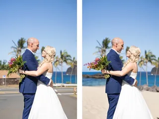 Sky and Reef Photography