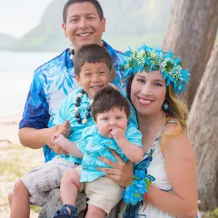 Such an incredible job done by Oahu Photographs!