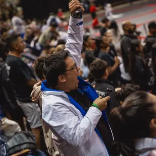 2024 Nationals, Fort Worth, TX - Cheering Squad