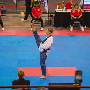 2024 Nationals, Fort Worth, TX - Under 30