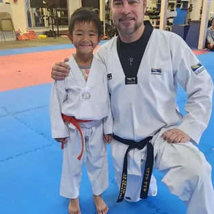 Happy, Disciplined kids with Character Development......:)