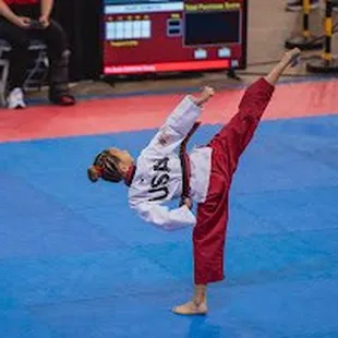 2024 Nationals, Fort Worth, TX - Youth