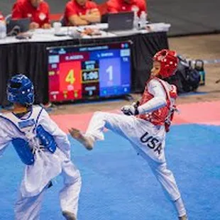 2024 Nationals, Fort Worth, TX - Cadet World Class