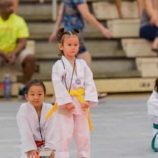 Oahu Taekwondo Center ~ 2019 Oahu Open ~ Waipahu High School