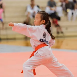 Oahu Taekwondo Center ~ 2019 Oahu Open ~ Waipahu High School