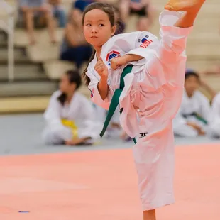 Oahu Taekwondo Center ~ 2019 Oahu Open ~ Waipahu High School
