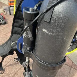 Completed Avelo certification with Ed at Oahu Travel Divers. New take on buoyancy control in SCUBA.