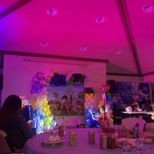 Happy Birthday Party on this Saturday night *3/11/23