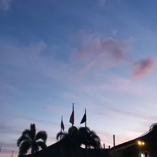 colorfulskies @ the Veterans center