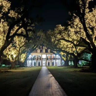 Night view