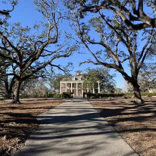 Back of house