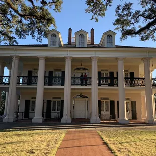The &apos;big house&apos;