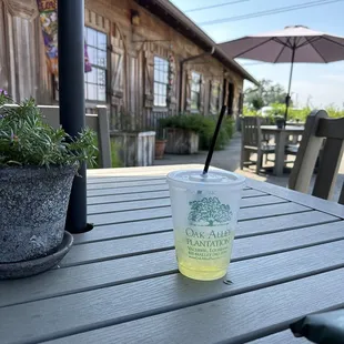 Mint Julep