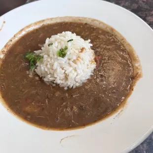 Seafood Gumbo