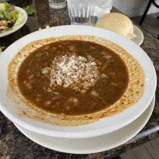 Shrimp Gumbo