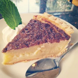 Buttermilk Pie
