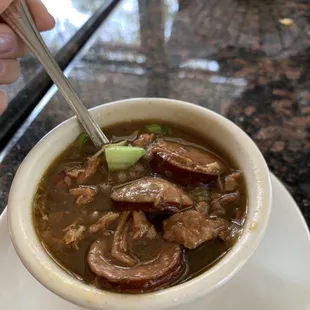 Chicken Sausage Gumbo