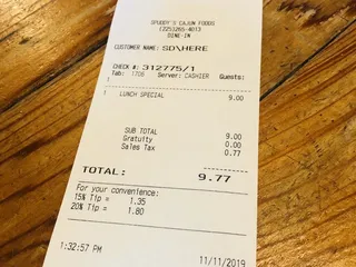 Spuddy's Cajun Foods