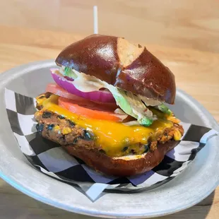 burger, food, burgers