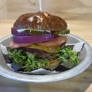 burger, burgers, food