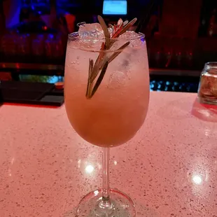 Lavender Breeze - Delicious!