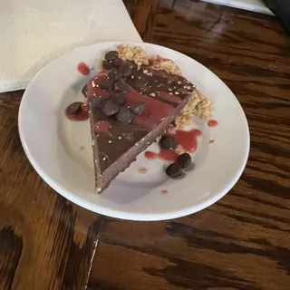 Dark Chocolate Tart