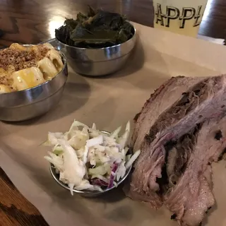 Tea Braised Collards